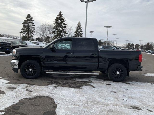 used 2017 Chevrolet Silverado 1500 car, priced at $23,999