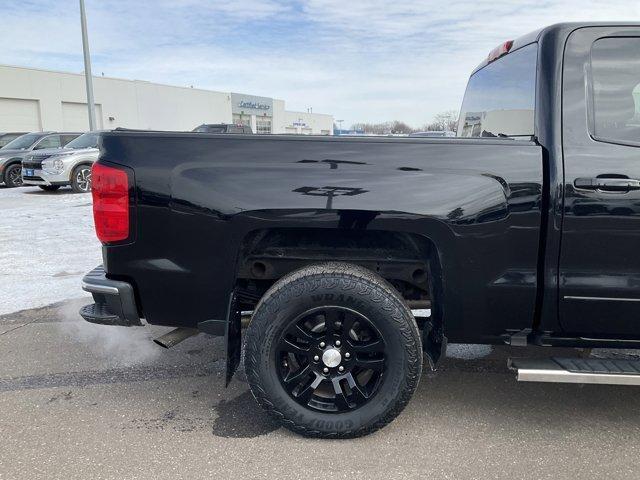 used 2017 Chevrolet Silverado 1500 car, priced at $23,999