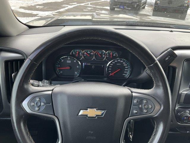 used 2017 Chevrolet Silverado 1500 car, priced at $23,999