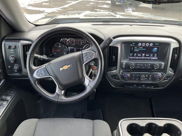 used 2017 Chevrolet Silverado 1500 car, priced at $23,999