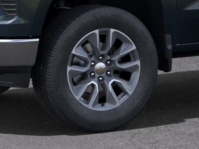 new 2025 Chevrolet Silverado 1500 car, priced at $46,990