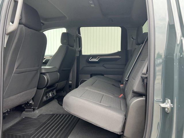 new 2025 Chevrolet Silverado 1500 car, priced at $46,990