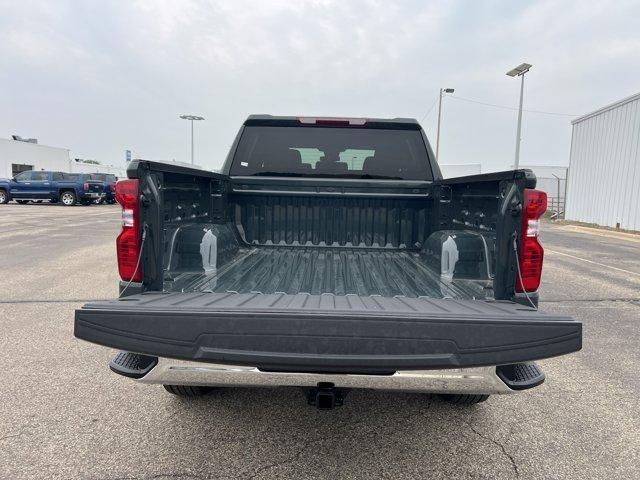 new 2025 Chevrolet Silverado 1500 car, priced at $46,990
