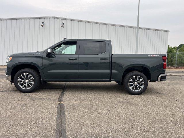 new 2025 Chevrolet Silverado 1500 car, priced at $46,990