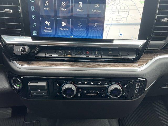 new 2025 Chevrolet Silverado 1500 car, priced at $46,990