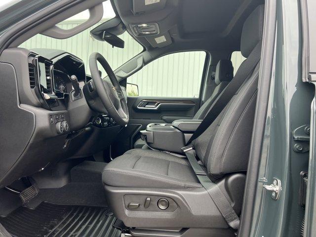 new 2025 Chevrolet Silverado 1500 car, priced at $46,990