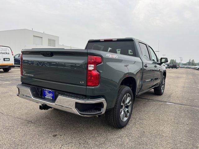new 2025 Chevrolet Silverado 1500 car, priced at $46,990