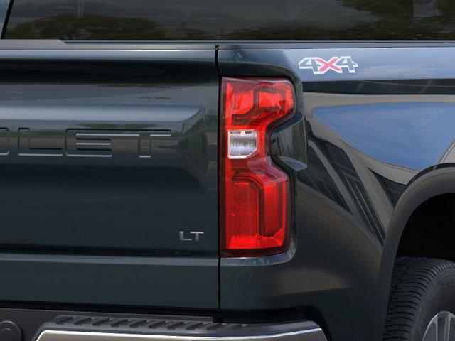 new 2025 Chevrolet Silverado 1500 car, priced at $46,990