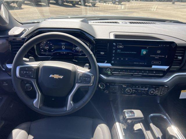 new 2025 Chevrolet Silverado 1500 car, priced at $61,115
