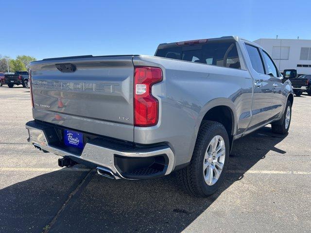 new 2025 Chevrolet Silverado 1500 car, priced at $61,115