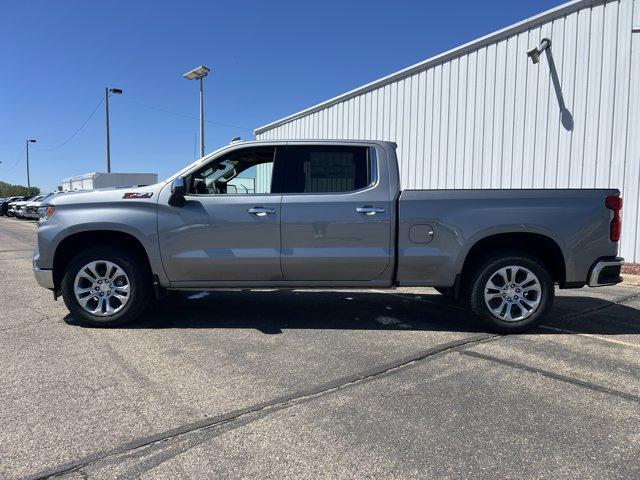 new 2025 Chevrolet Silverado 1500 car, priced at $61,115