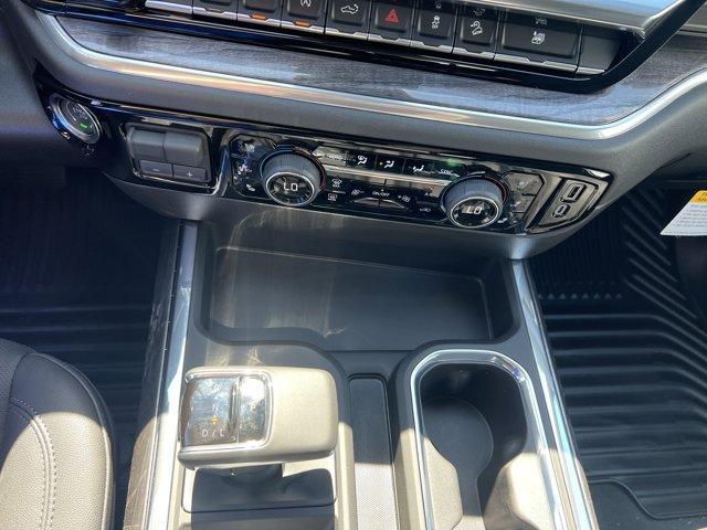 new 2025 Chevrolet Silverado 1500 car, priced at $61,115
