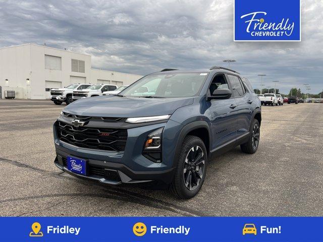 new 2026 Chevrolet Equinox car, priced at $33,720