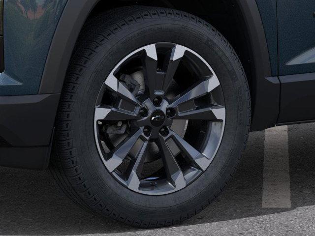 new 2026 Chevrolet Equinox car, priced at $33,720