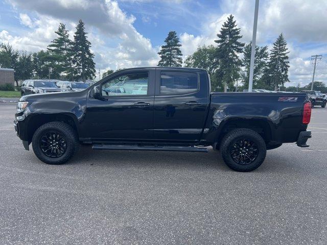 used 2022 Chevrolet Colorado car, priced at $31,995