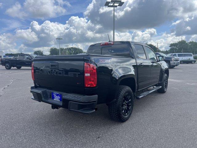 used 2022 Chevrolet Colorado car, priced at $31,995