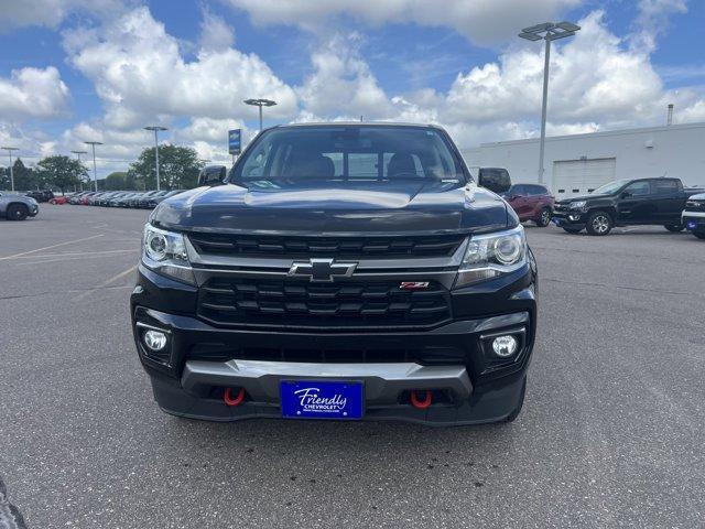 used 2022 Chevrolet Colorado car, priced at $31,995