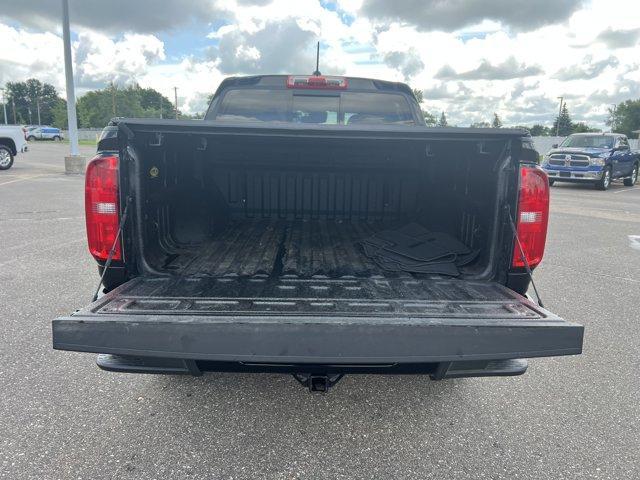 used 2022 Chevrolet Colorado car, priced at $31,995