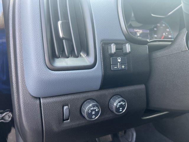 used 2022 Chevrolet Colorado car, priced at $31,995