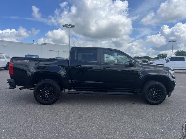 used 2022 Chevrolet Colorado car, priced at $31,995