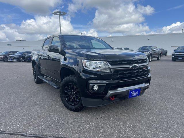 used 2022 Chevrolet Colorado car, priced at $31,995