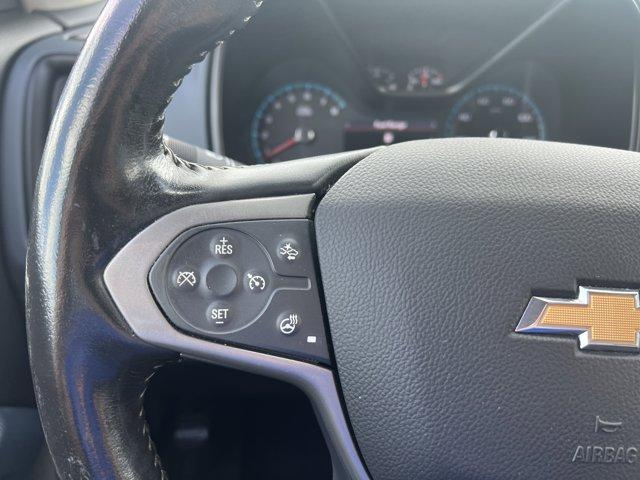 used 2022 Chevrolet Colorado car, priced at $31,995