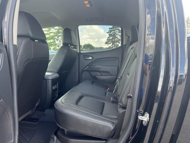 used 2022 Chevrolet Colorado car, priced at $31,995