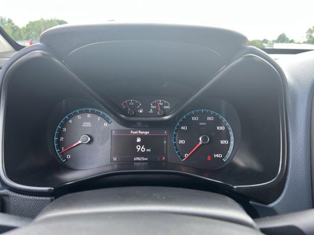 used 2022 Chevrolet Colorado car, priced at $31,995