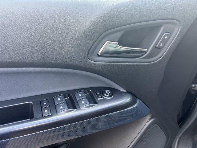 used 2022 Chevrolet Colorado car, priced at $31,995