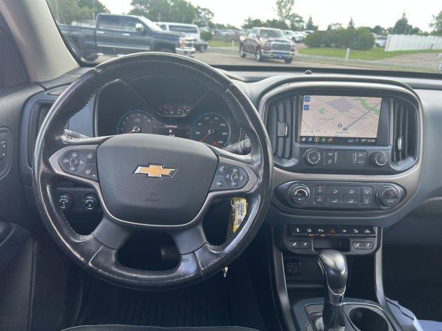 used 2022 Chevrolet Colorado car, priced at $31,995