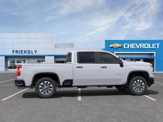 new 2025 Chevrolet Silverado 2500 car, priced at $53,371