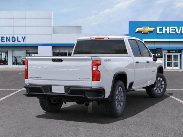 new 2025 Chevrolet Silverado 2500 car, priced at $53,371