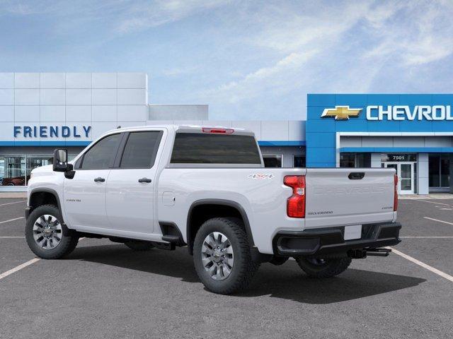 new 2025 Chevrolet Silverado 2500 car, priced at $57,205