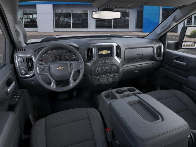 new 2025 Chevrolet Silverado 2500 car, priced at $53,371