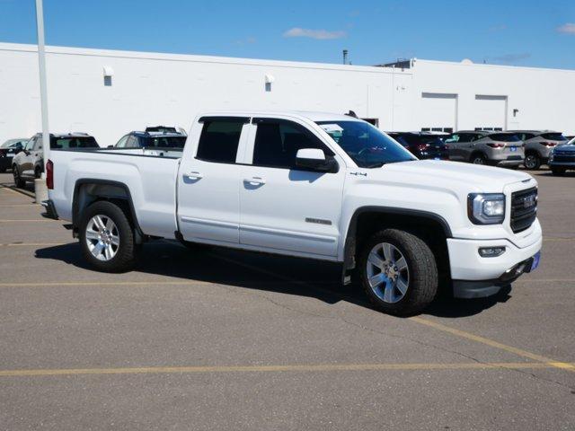used 2019 GMC Sierra 1500 Limited car, priced at $25,000