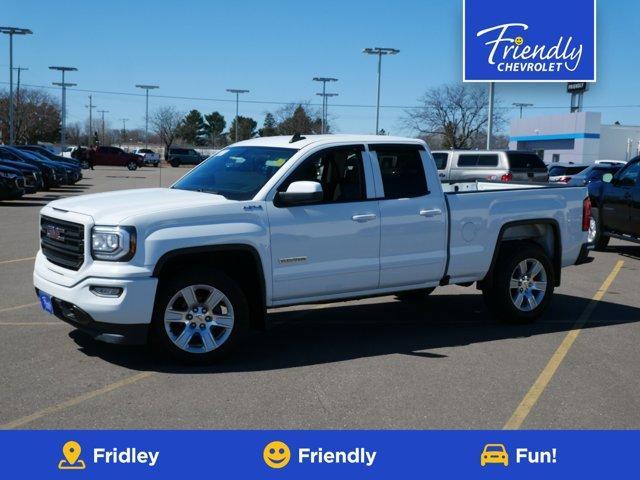 used 2019 GMC Sierra 1500 Limited car, priced at $25,555
