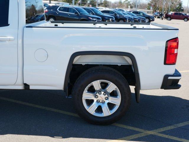 used 2019 GMC Sierra 1500 Limited car, priced at $25,000
