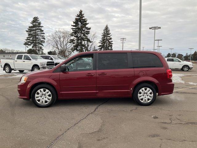 used 2014 Dodge Grand Caravan car, priced at $2,777