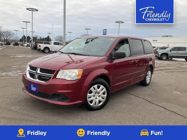 used 2014 Dodge Grand Caravan car, priced at $2,777