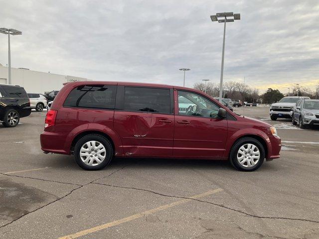 used 2014 Dodge Grand Caravan car, priced at $2,777