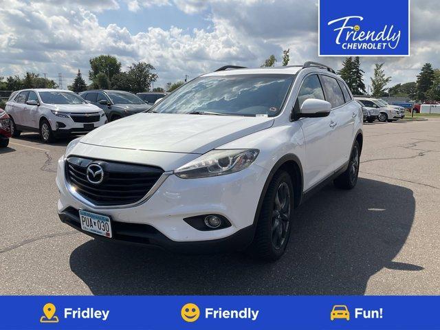 used 2015 Mazda CX-9 car, priced at $7,980