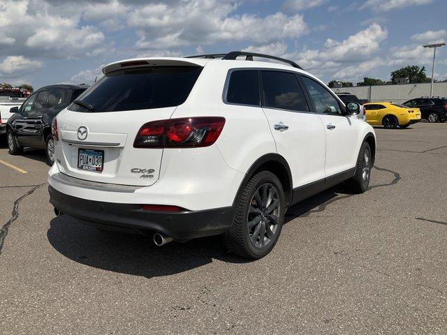 used 2015 Mazda CX-9 car, priced at $7,980