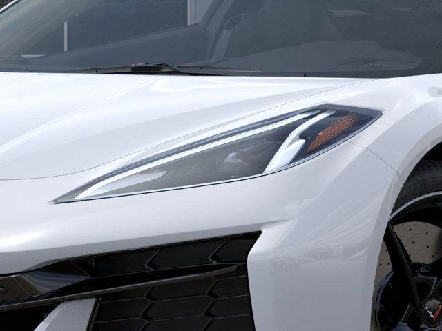 new 2025 Chevrolet Corvette car, priced at $127,430