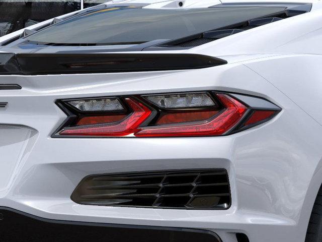 new 2025 Chevrolet Corvette car, priced at $127,430
