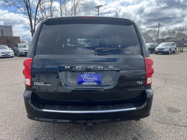 used 2015 Dodge Grand Caravan car, priced at $7,500