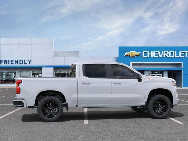 new 2025 Chevrolet Silverado 1500 car, priced at $56,125