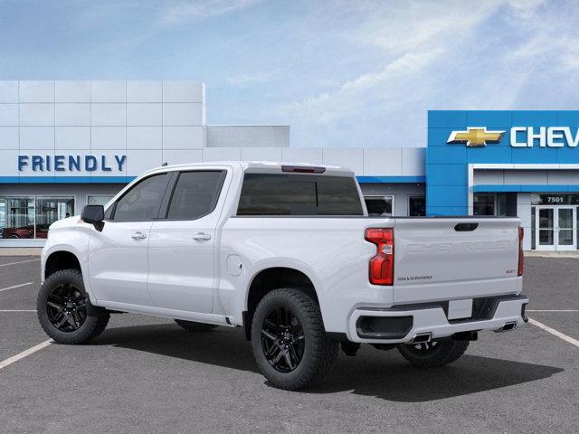 new 2025 Chevrolet Silverado 1500 car, priced at $56,125