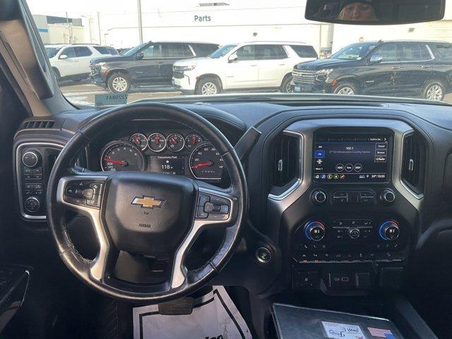 used 2019 Chevrolet Silverado 1500 car, priced at $27,599