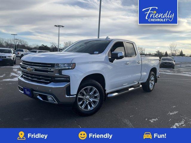 used 2019 Chevrolet Silverado 1500 car, priced at $27,599