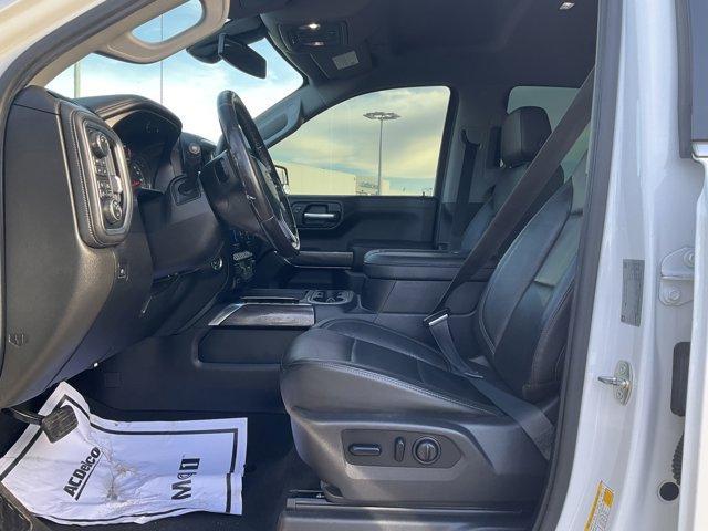 used 2019 Chevrolet Silverado 1500 car, priced at $27,599